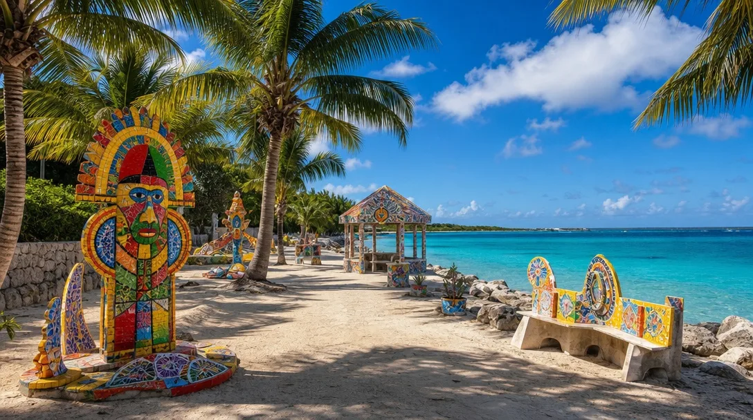 Lookout Cay at Lighthouse Point — Disney Cruise Line private island