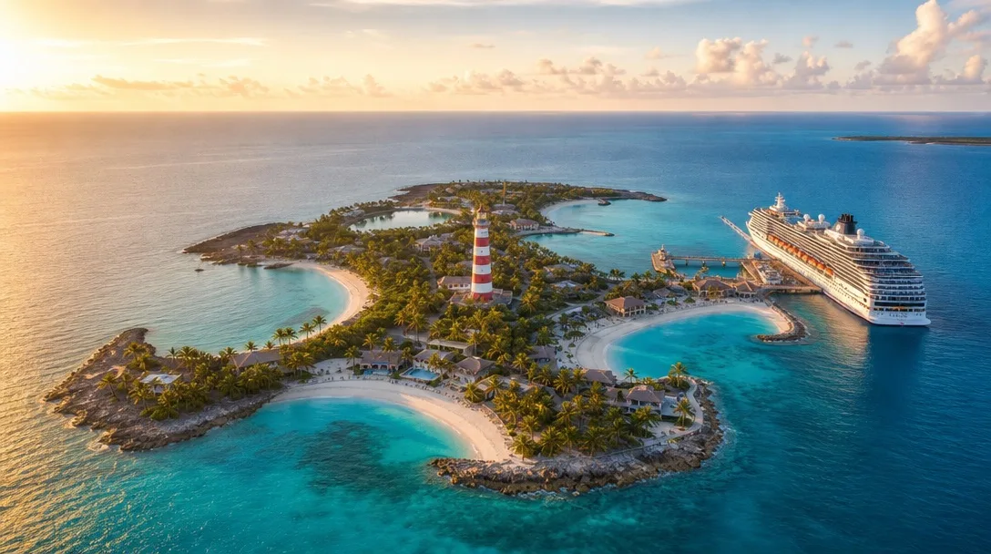 Ocean Cay MSC Marine Reserve — MSC Cruises private island