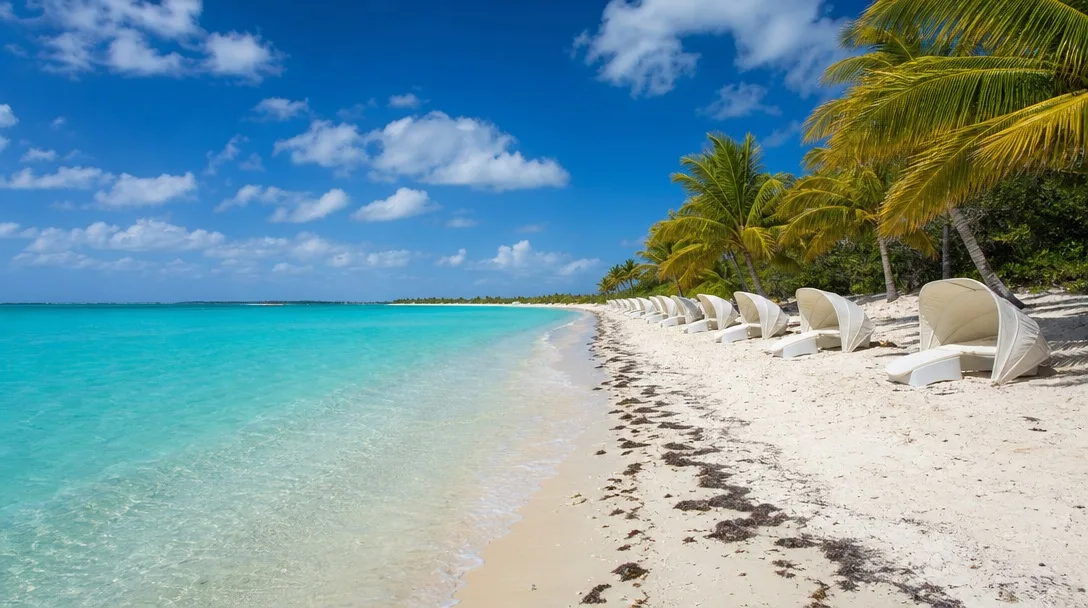 Princess Cays — Princess Cruises private island